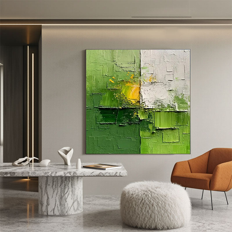 Abstract Painting #AB 425