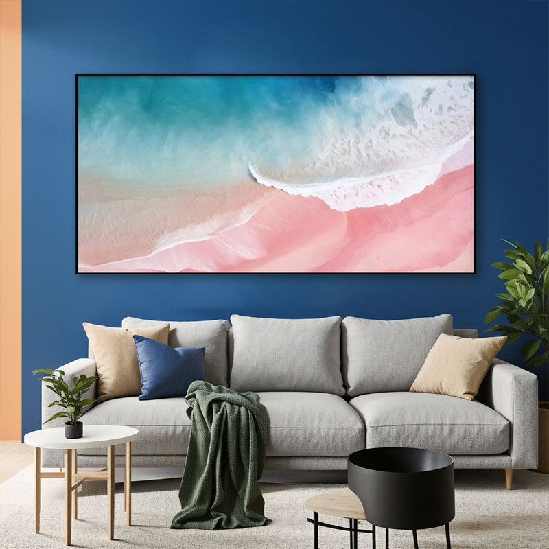 Ocean And Sky Painting #OS 064