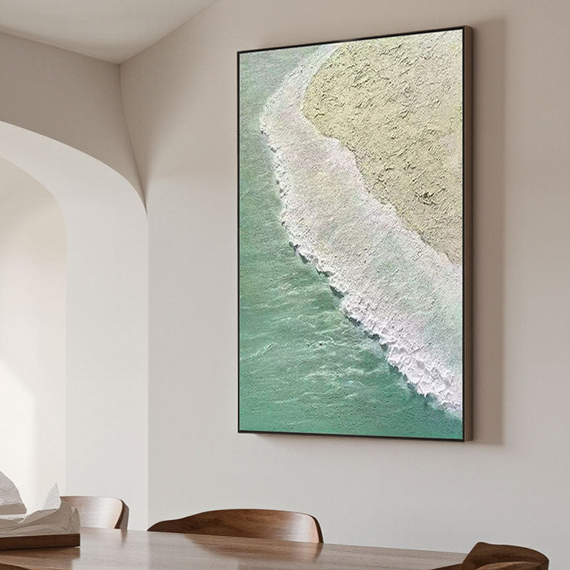 Ocean And Sky Painting #OS 037