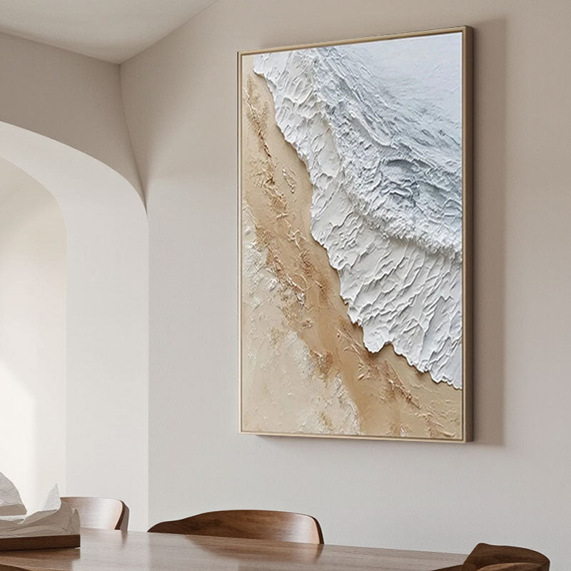 Ocean And Sky Painting #OS 084