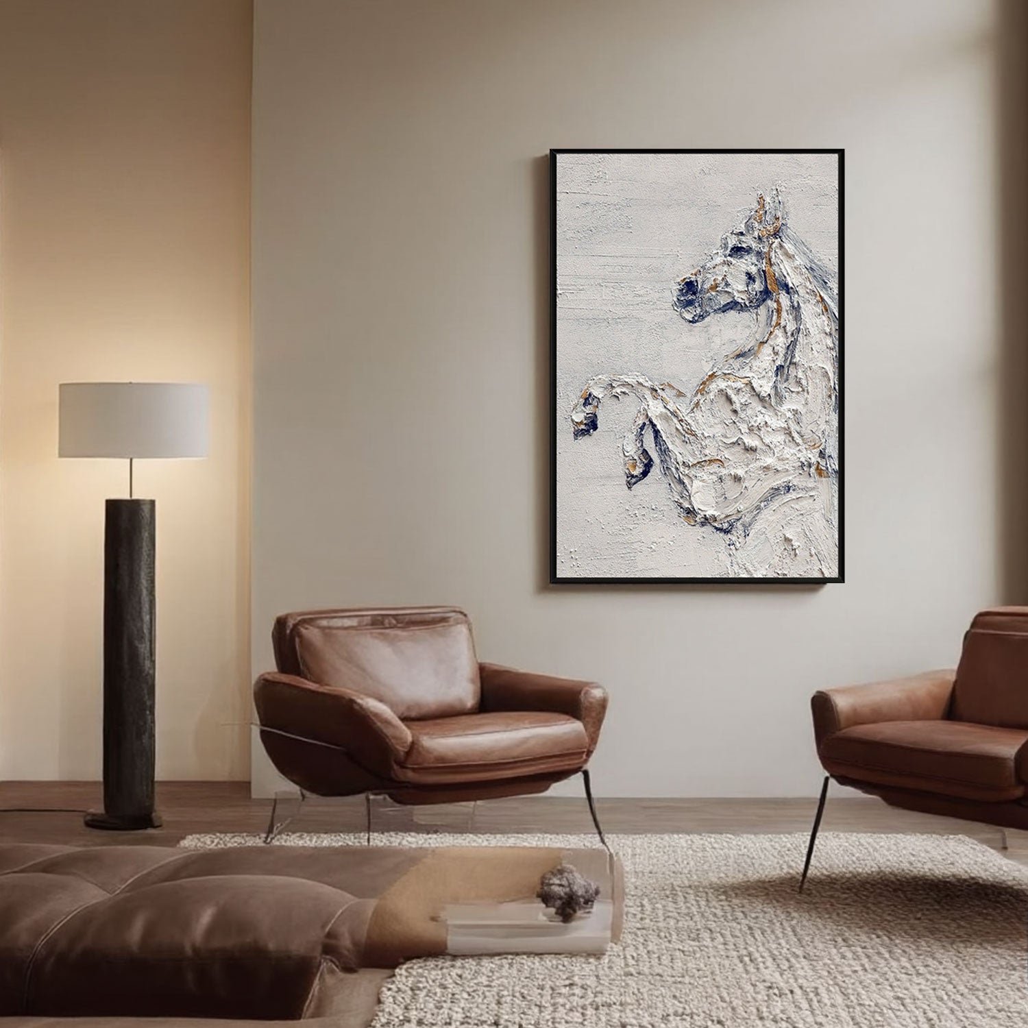 Animal Art Painting # AP042