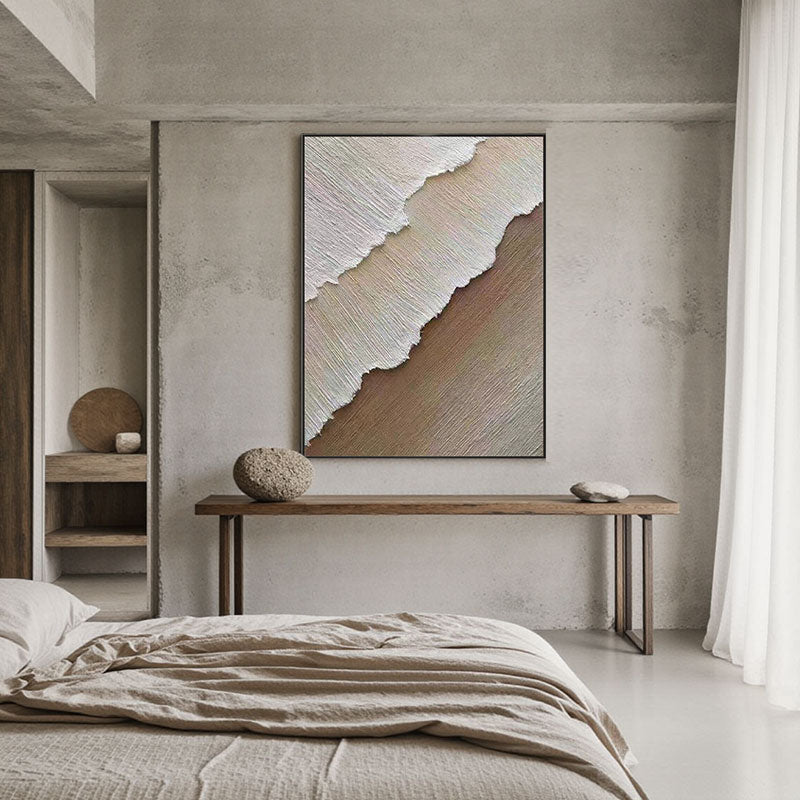 Ocean And Sky Painting #OS 032