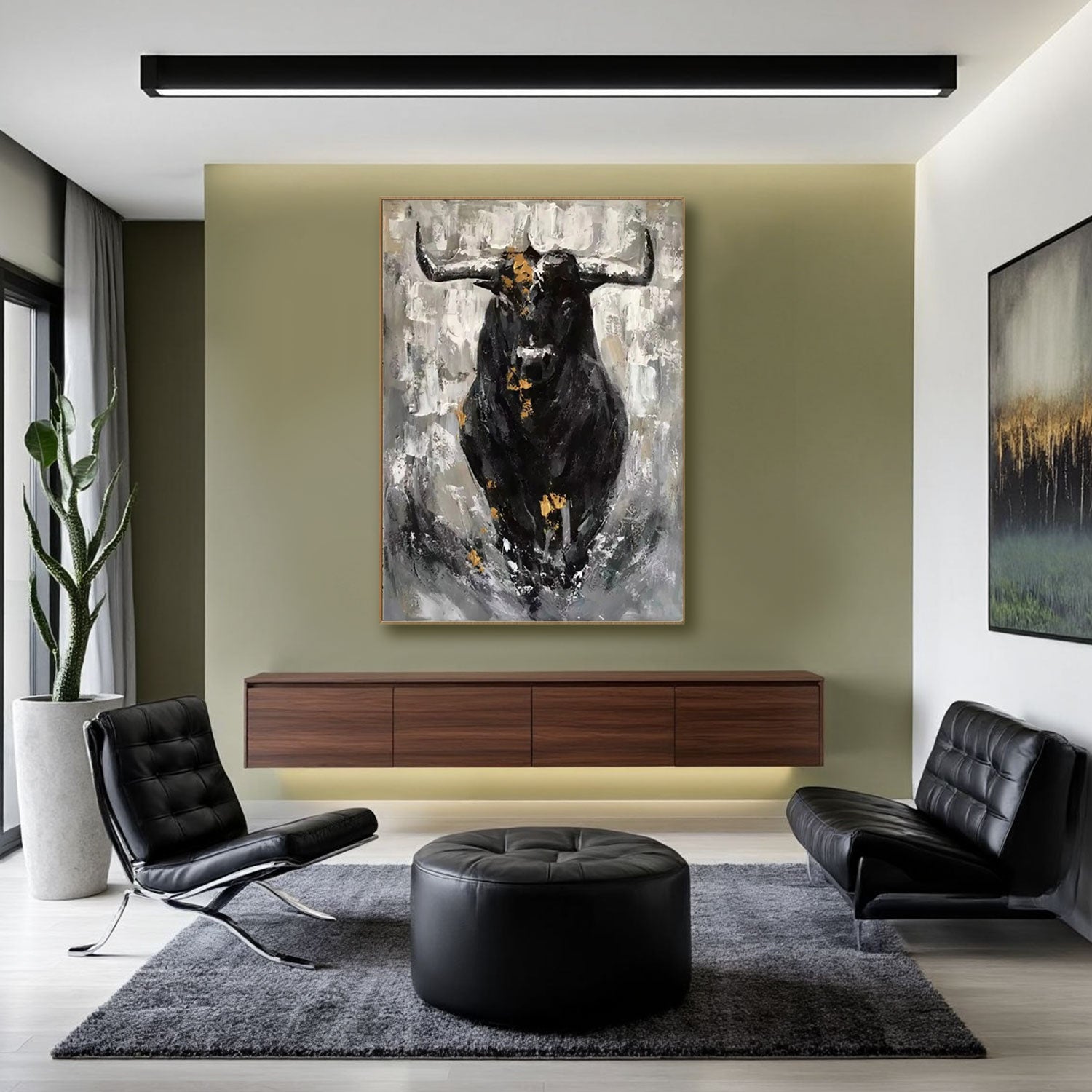 Animal Art Painting # AP058