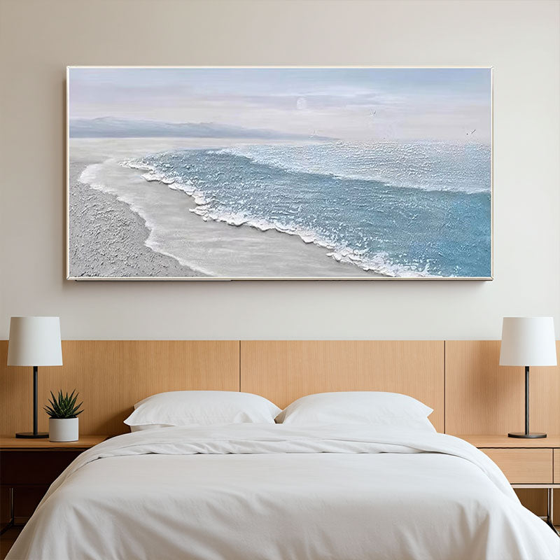 Ocean And Sky Painting #OS 057