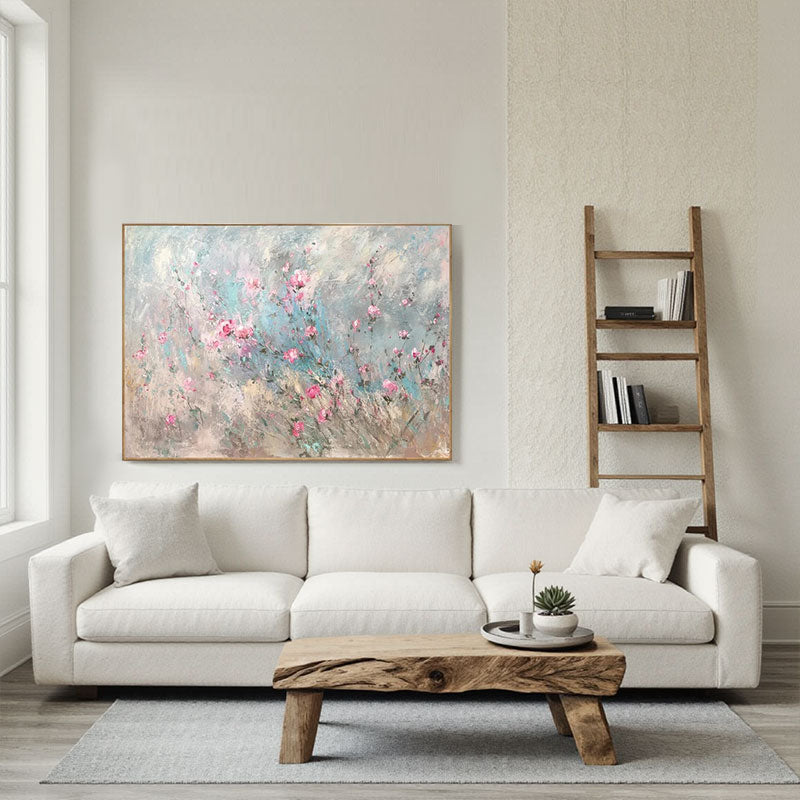 Flower And Tree Painting #FT 110