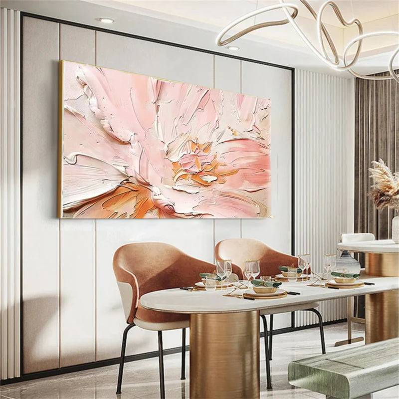 Abstract Painting "Latido Dulce"