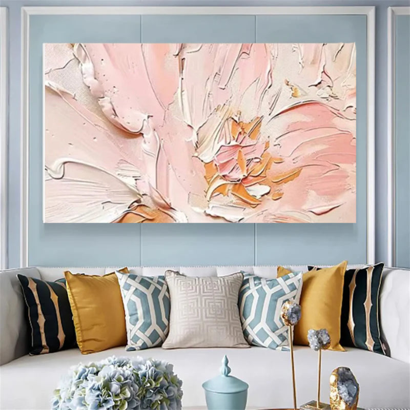 Abstract Painting "Latido Dulce"