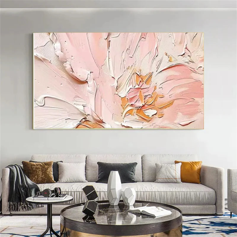 Abstract Painting "Latido Dulce"