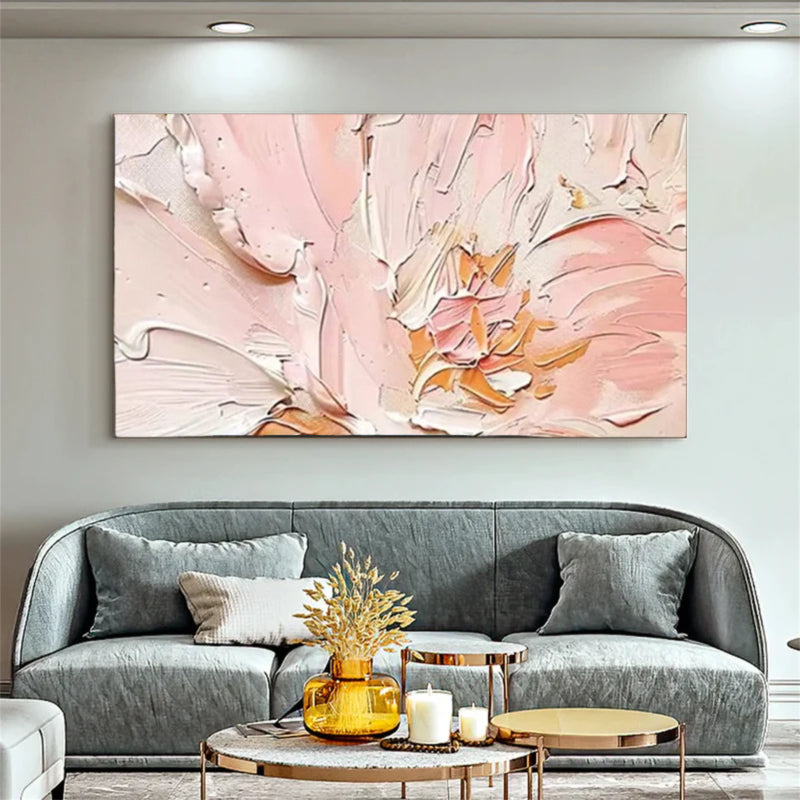 Abstract Painting "Latido Dulce"