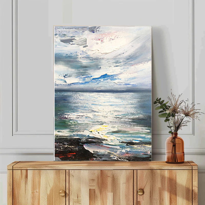 Abstract Painting "Opulence"