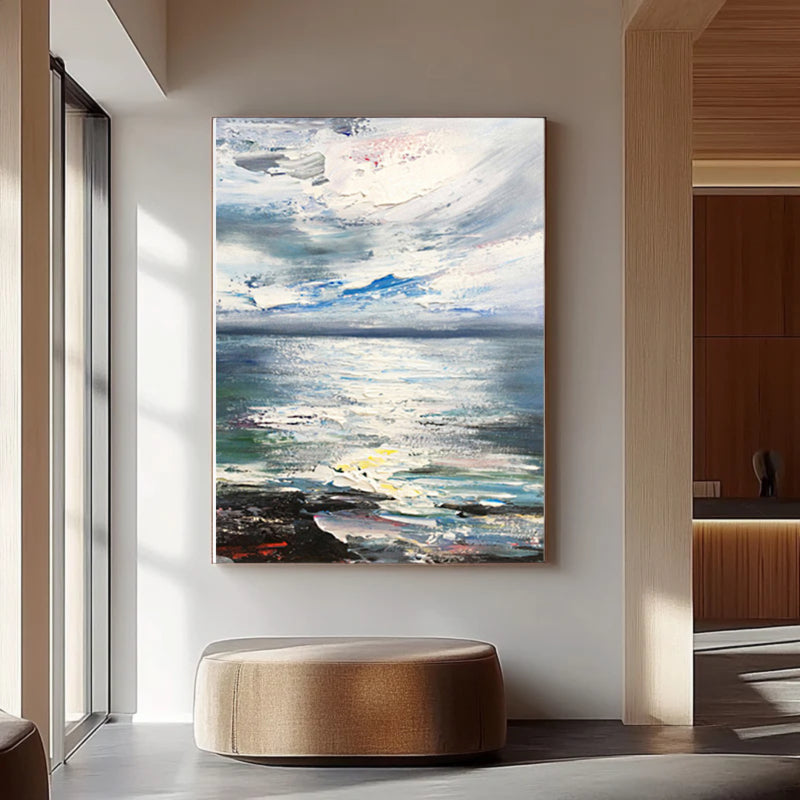 Abstract Painting "Opulence"