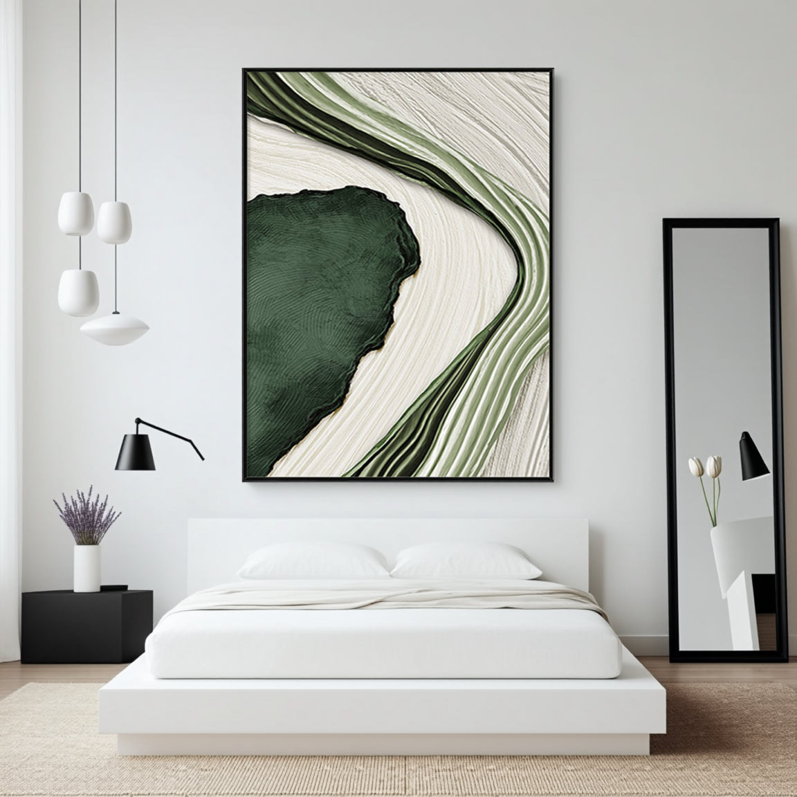 Abstract Painting #AB 052