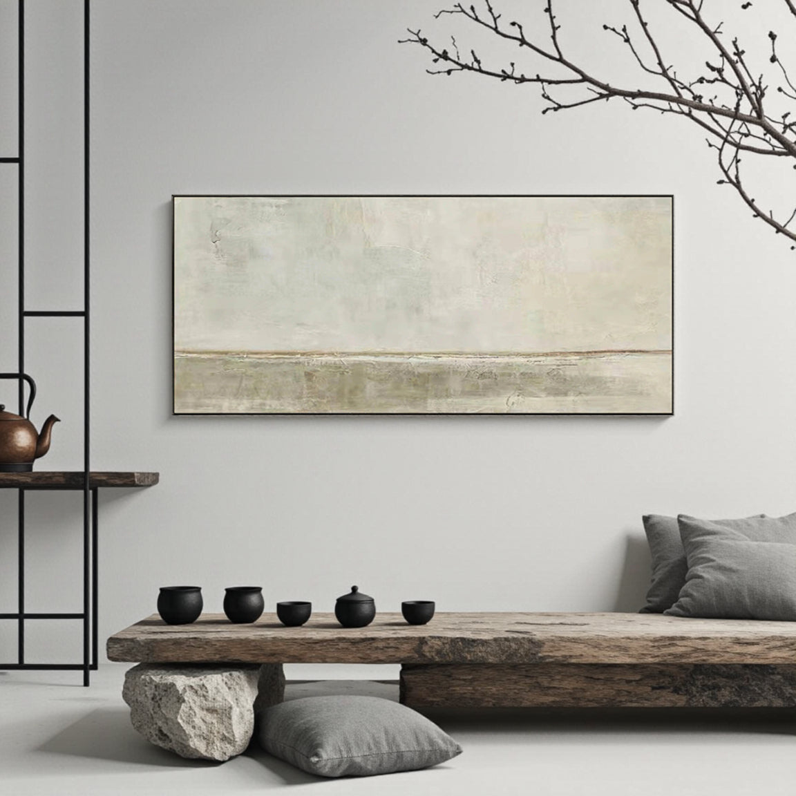 Landscape Abstract Wall Art #MM068