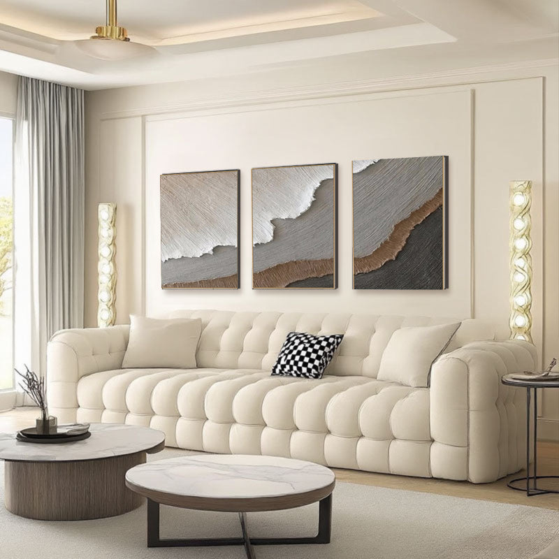 Ocean And Sky Painting Set of 3 #OS 144