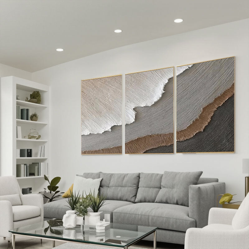 Ocean And Sky Painting Set of 3 #OS 144