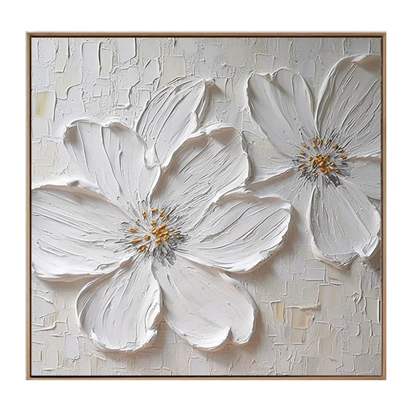 Flower And Tree Painting #FT 141