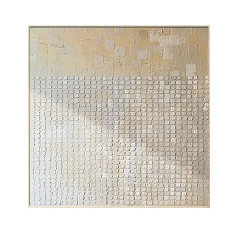 Beige & Brown Abstract #BB120