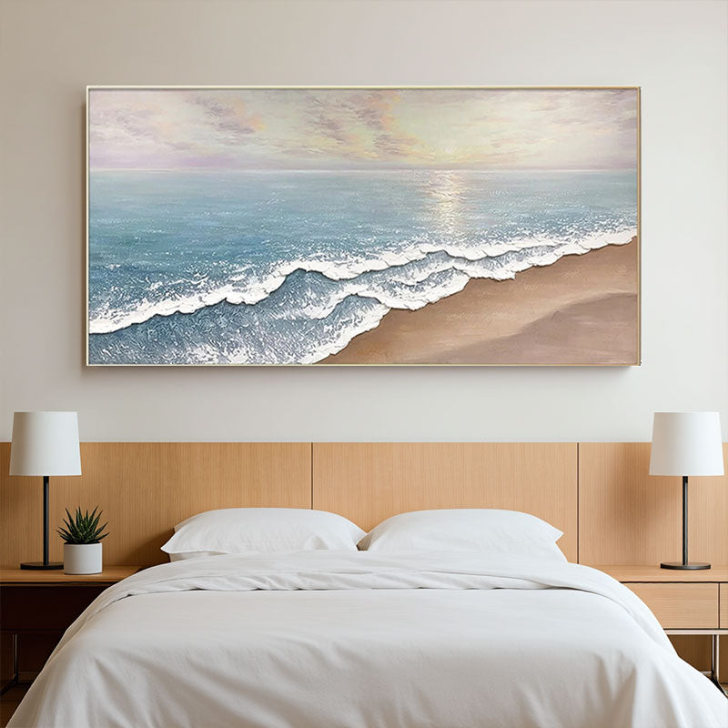 Ocean And Sky Painting #OS 102