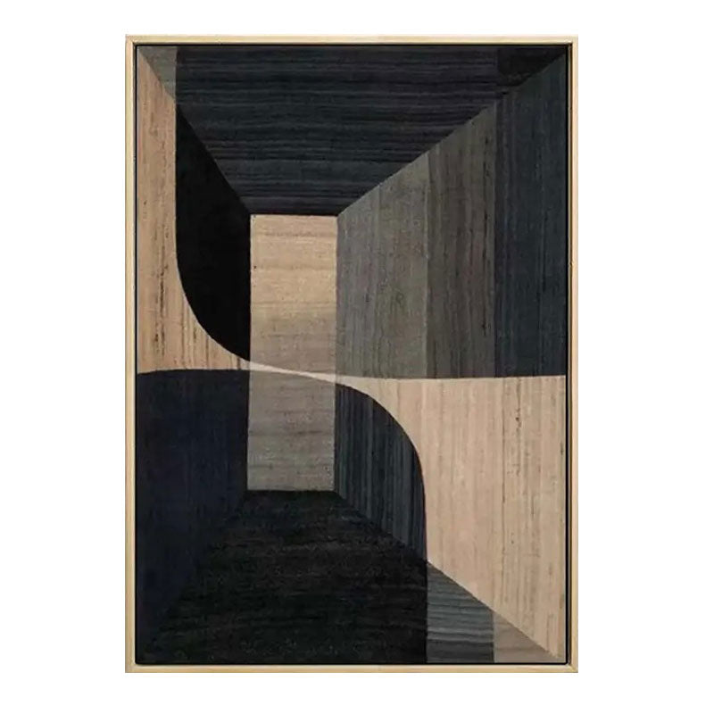 Abstract Tranquility Art Painting #WS012