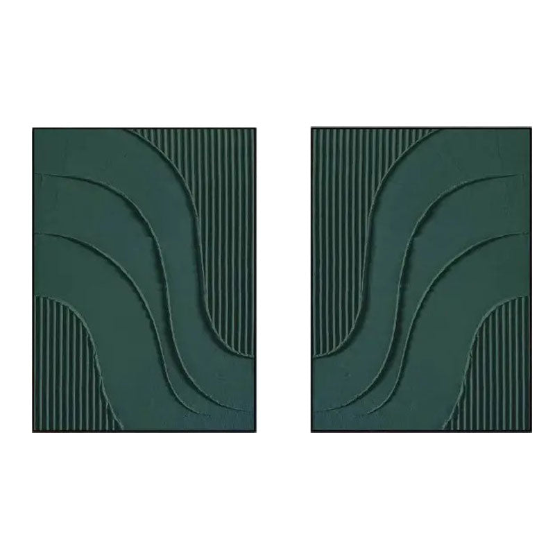 Abstract Tranquility Set of 2 #WS015