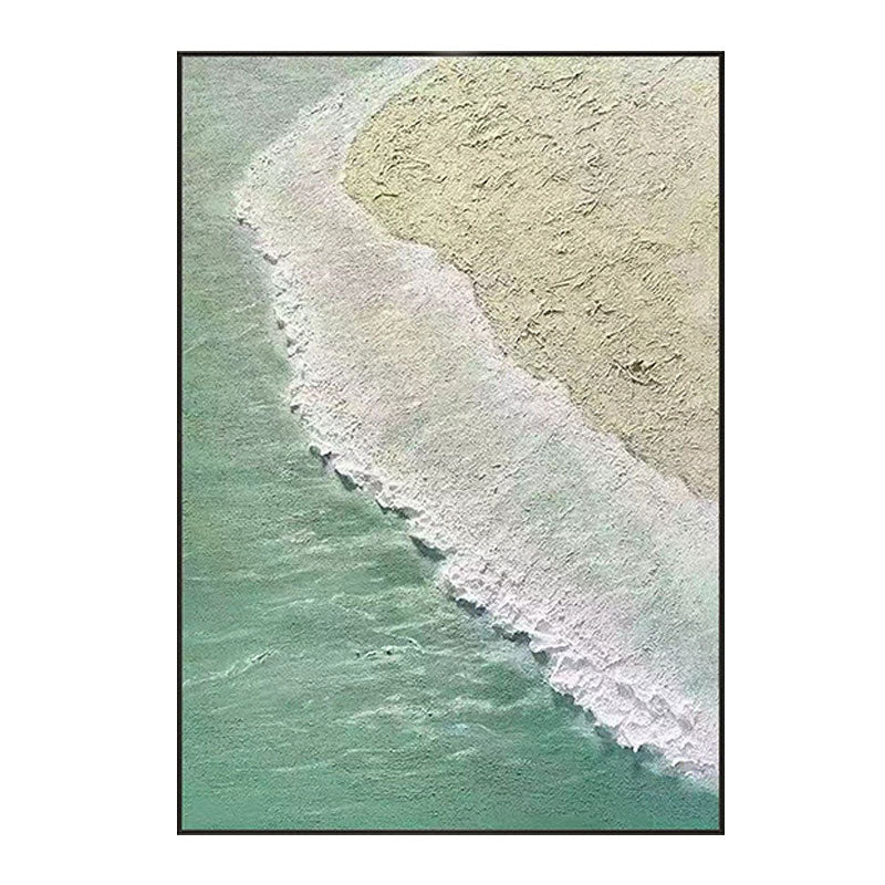 Ocean And Sky Painting #OS 037