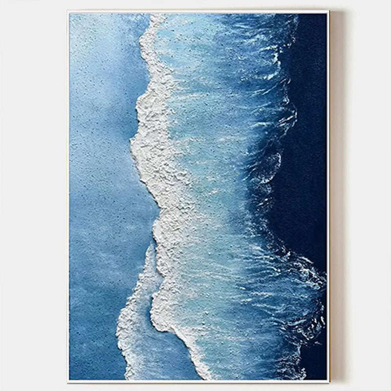 Ocean And Sky Painting #OS 063