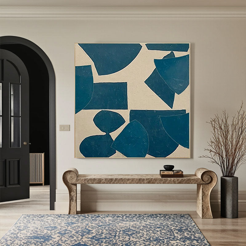 Abstract Painting #AB 453