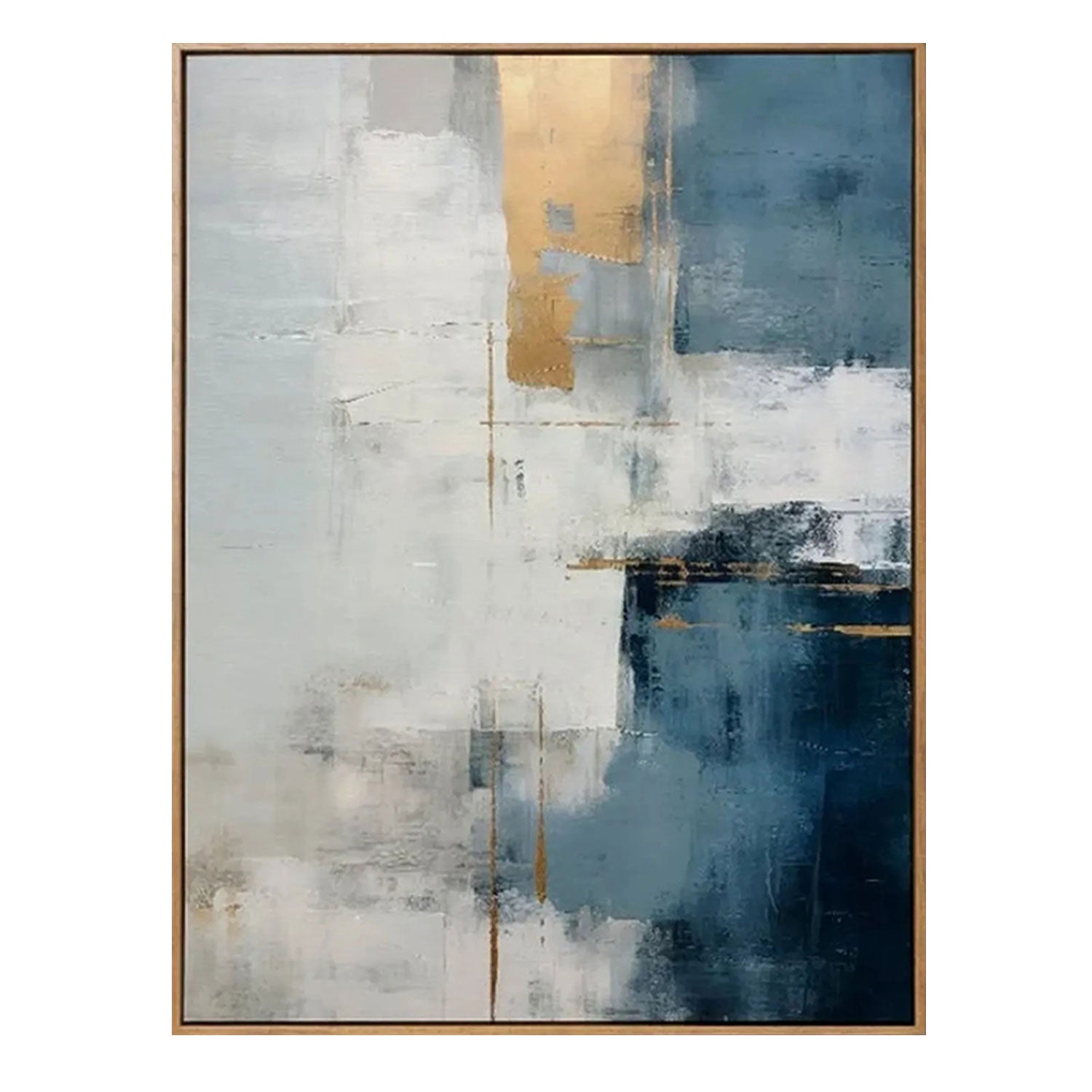 Abstract Painting #AB 124