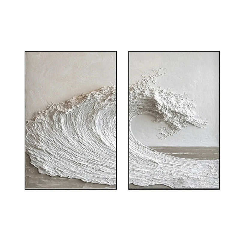 Ocean And Sky Painting Set of 2#OS 217