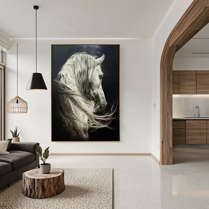 Animal Art Painting # AP050