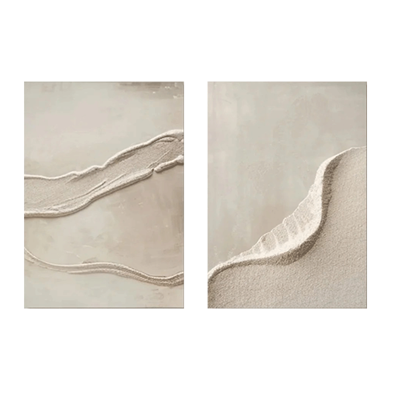 Ocean And Sky Painting Set of 2#OS 223