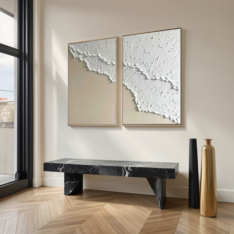 Ocean And Sky Painting Set of 2#OS 108