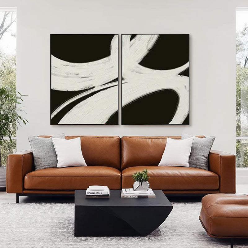 Abstract Tranquility Set of 2 #WS017