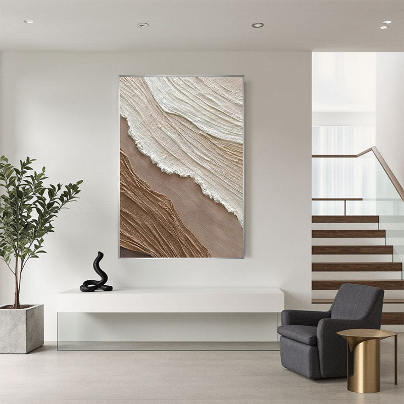 Abstract Tranquility Wall Art #WS075