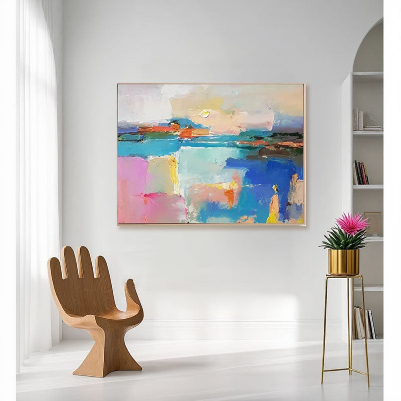 Abstract Painting #AB 305