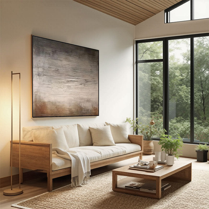 Abstract Painting #AB 421