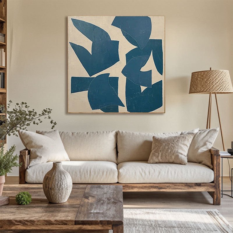 Abstract Painting #AB 454