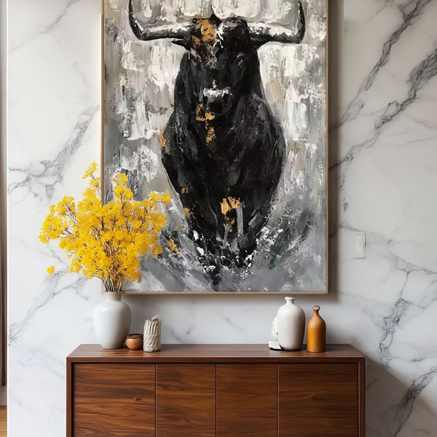 Animal Art Painting # AP058