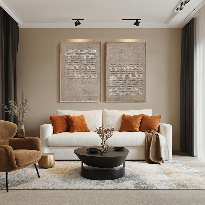 Abstract Tranquility Set of 2 #WS070