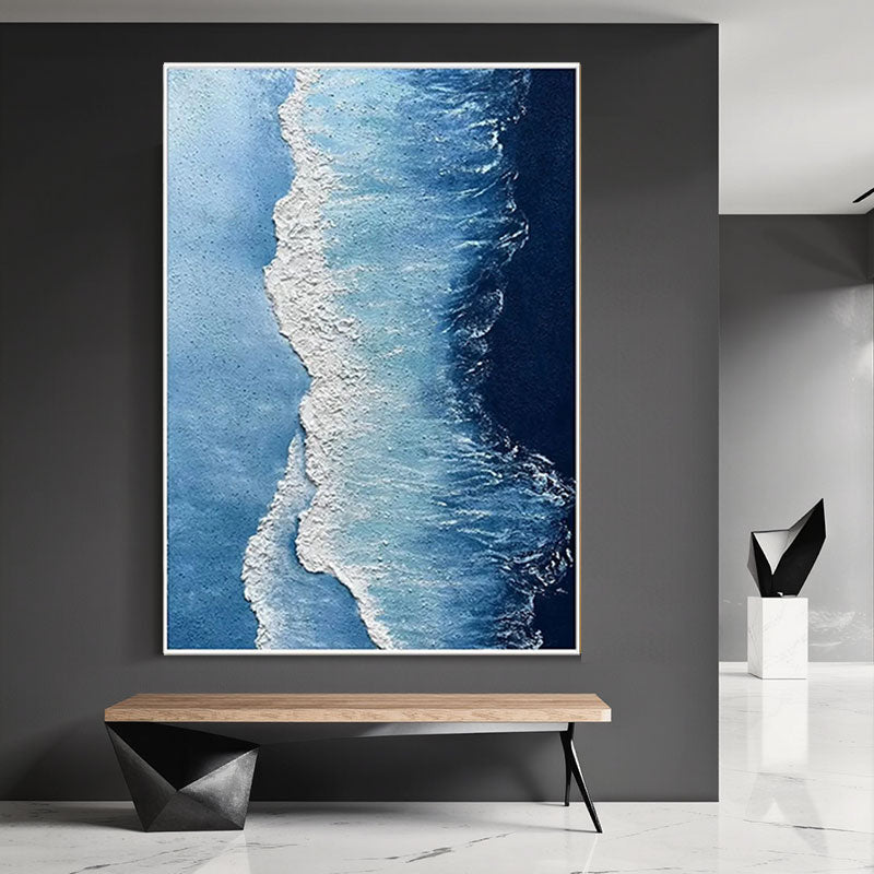 Ocean And Sky Painting #OS 063