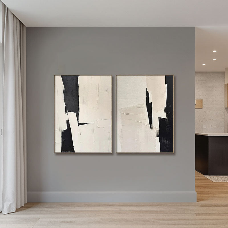 Abstract Tranquility Set of 2 #WS128