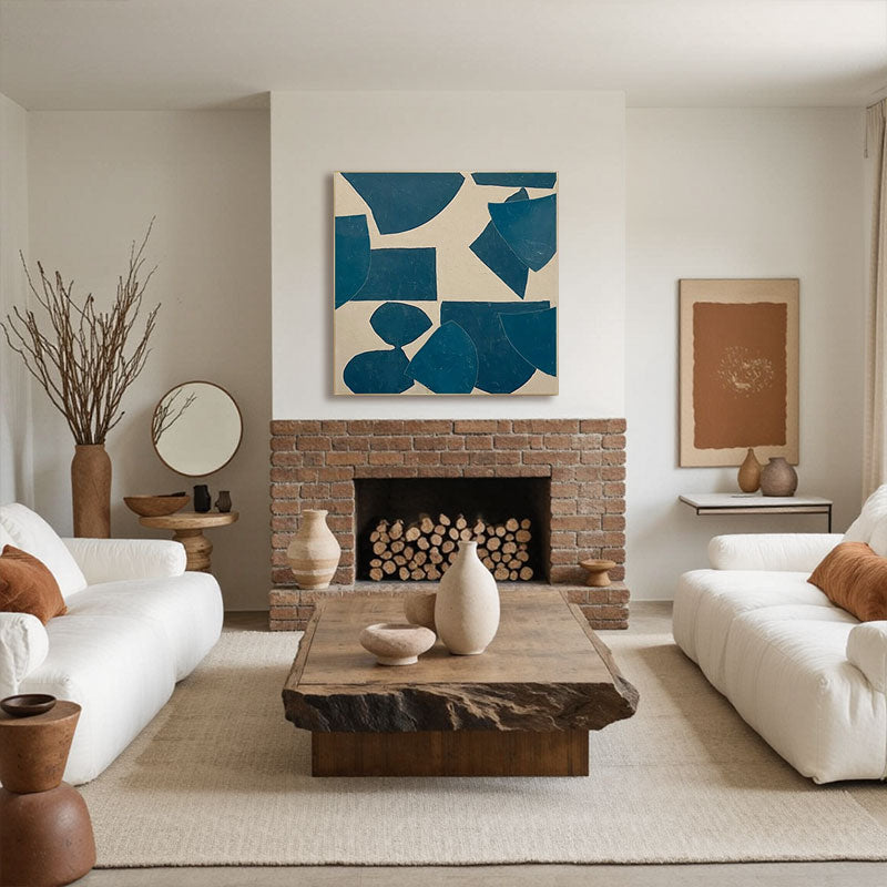 Abstract Painting #AB 453