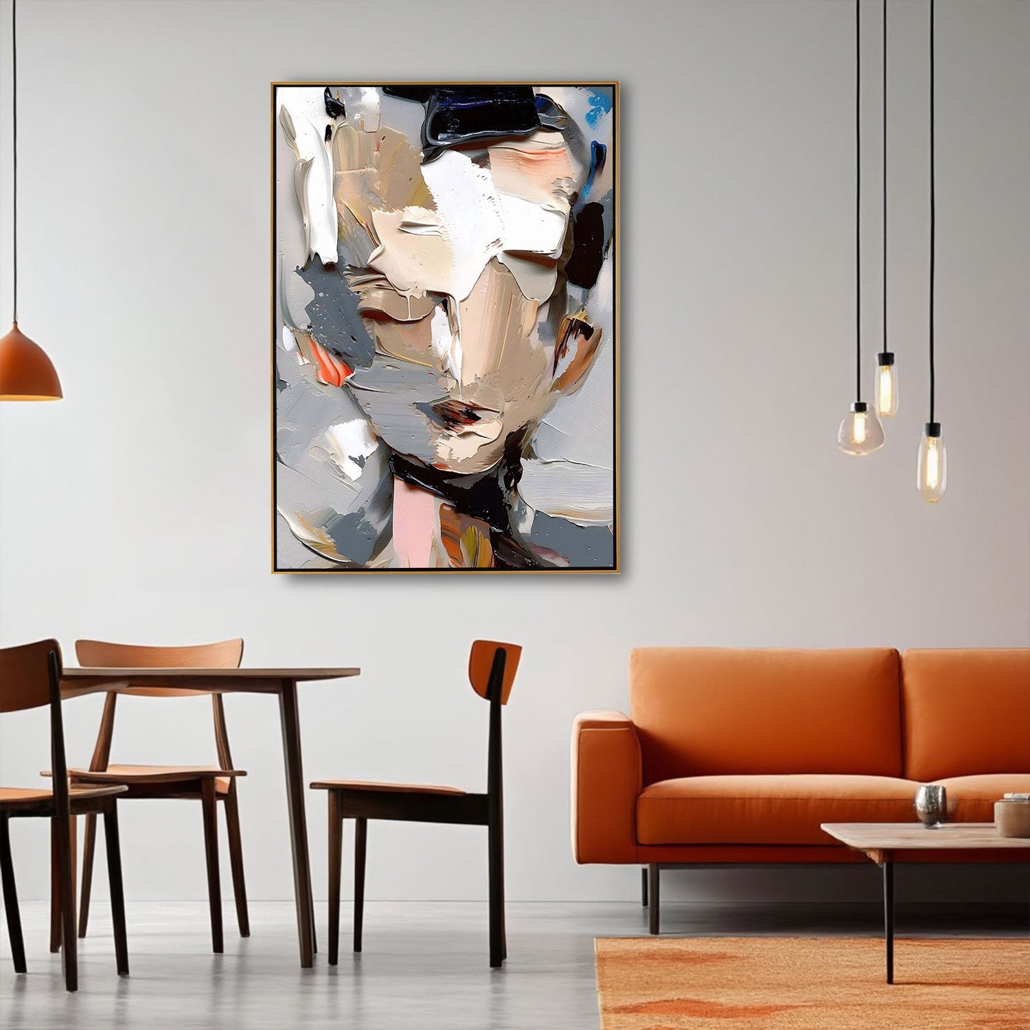 Colorful Painting #OP001