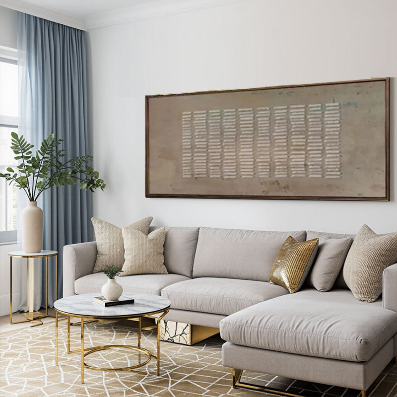 Abstract Tranquility Wall Art #WS069