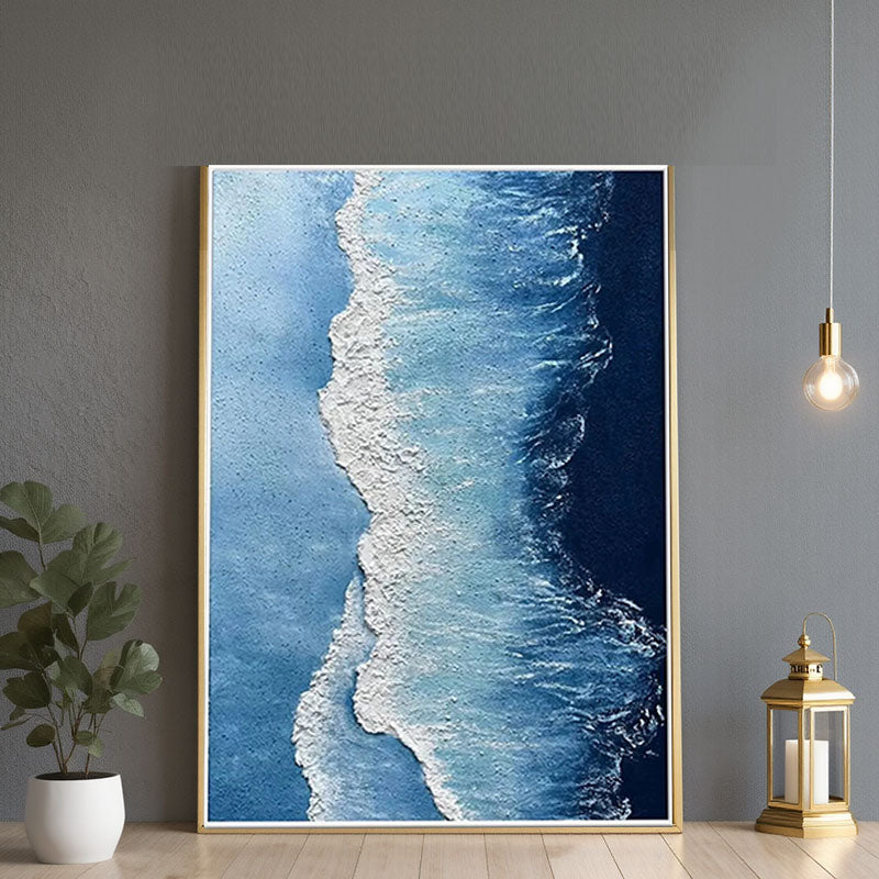 Ocean And Sky Painting #OS 063