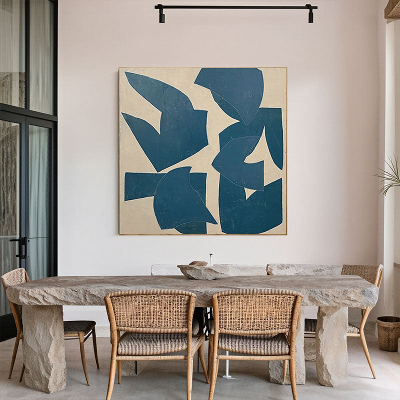 Abstract Painting #AB 454