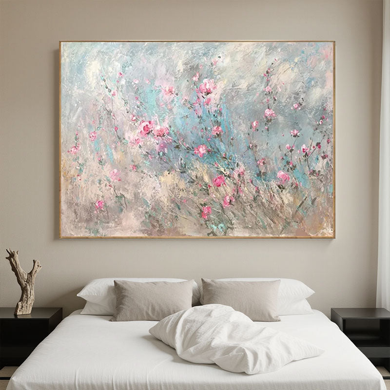 Flower And Tree Painting #FT 110