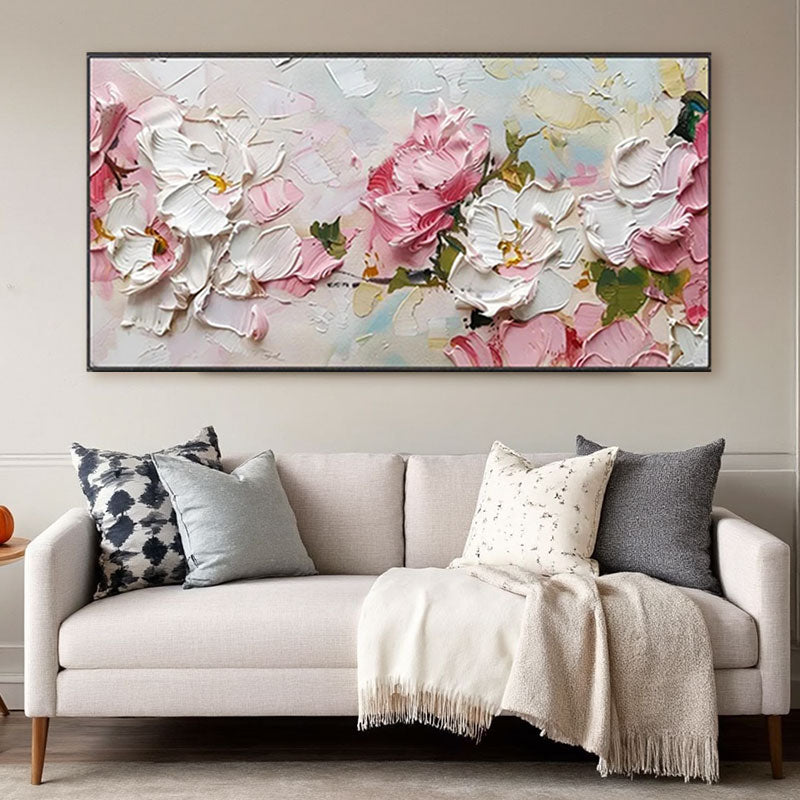 Flower And Tree Painting #FT 103