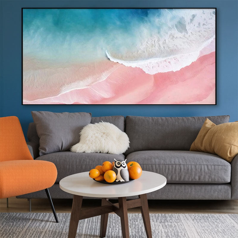 Ocean And Sky Painting #OS 064