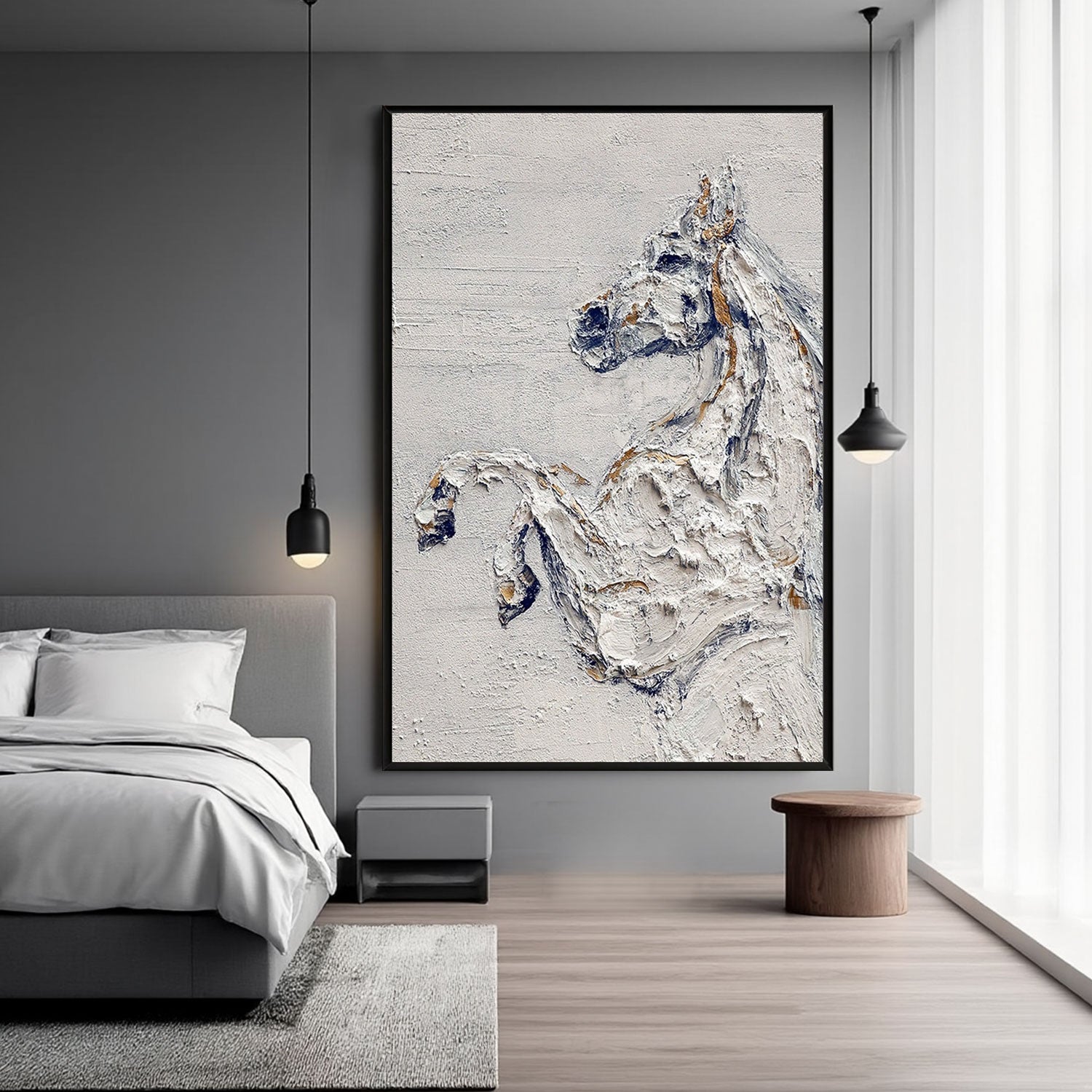 Animal Art Painting # AP042